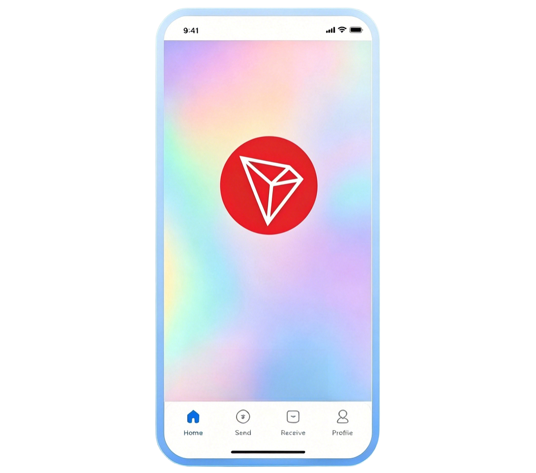 Trustwallet钱包界面